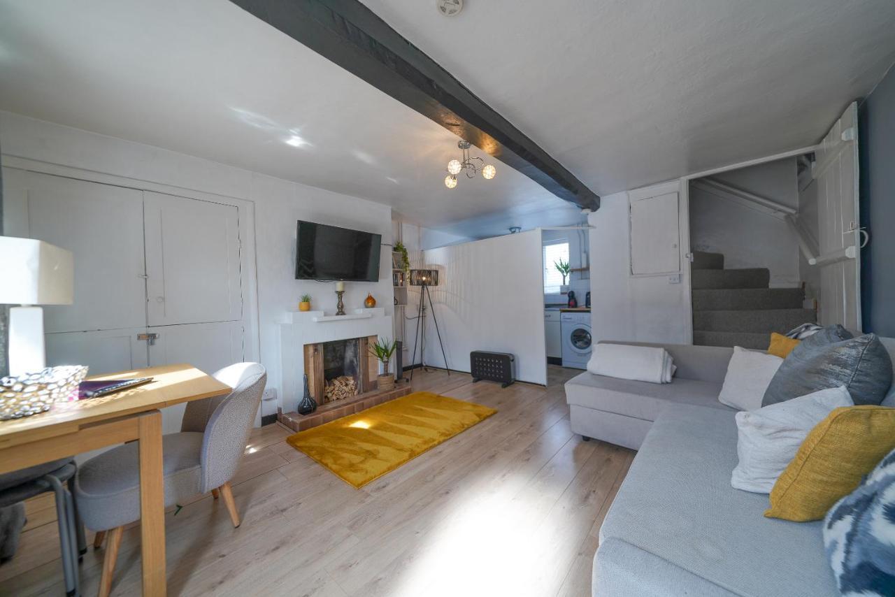 Capulet At Laburnum Cottages Стретфорд-на-Ейвоні Екстер'єр фото